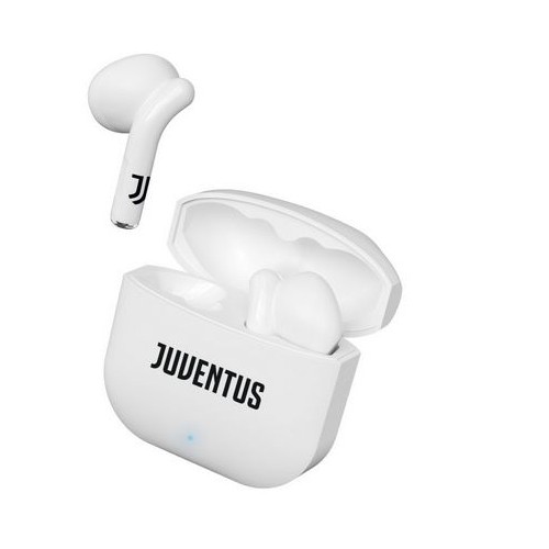EARBUDS AURICOLARI SENZA FILO JUVENTUS