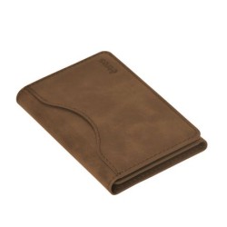 Etres Smart Wallet - Classic - Colore Marrone Scuro