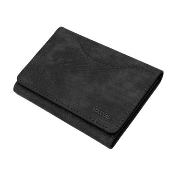 Etres Smart Wallet - Classic • Storm - Colore Nero