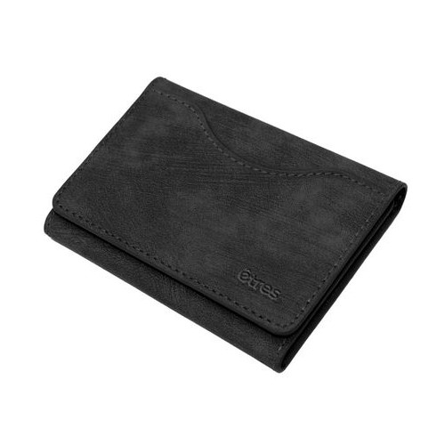 Etres Smart Wallet - Classic • Storm - Colore Nero