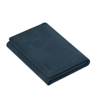 Etres Smart Wallet - Flat - Colore Blu