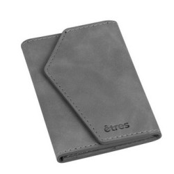 Etres Smart Wallet - Icon • Easy - Colore Grigio