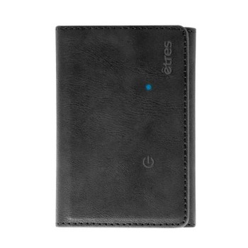 Etres Smart Wallet Basic con Localizzatore GPS Find My...