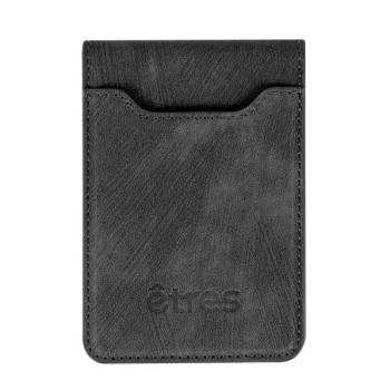 Etres Smart Wallet Compatto Portacarte con Aggancio...