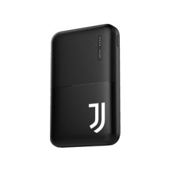 POWERBANK PORTATILE 5000MAH JUVENTUS