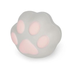 Pupazzo Antistress Squishy Profumato Legami Stress Less Kitty Paw Zampa