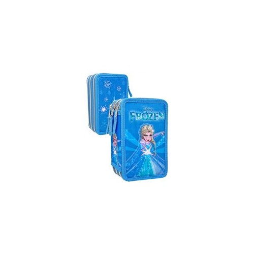 Astuccio 3 zip Frozen