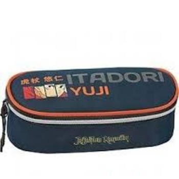 Astuccio Ovale Comix Anime Manga Itadori Yuji