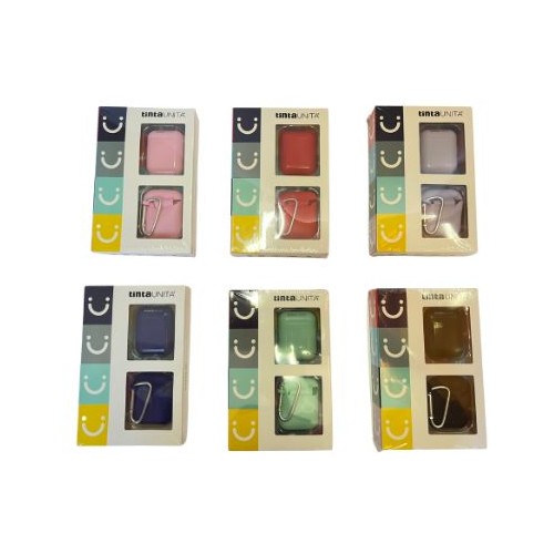 Auricolari Bluetooth Ear Pods Tinta Unita...