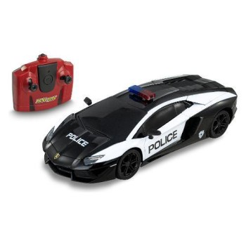 Auto Radiocomandata Lamborghini Police