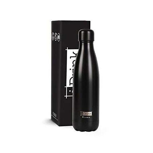 Borraccia Termica 750ml Nera