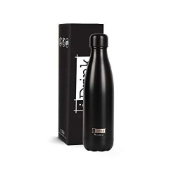 Borraccia Termica 750ml Nera