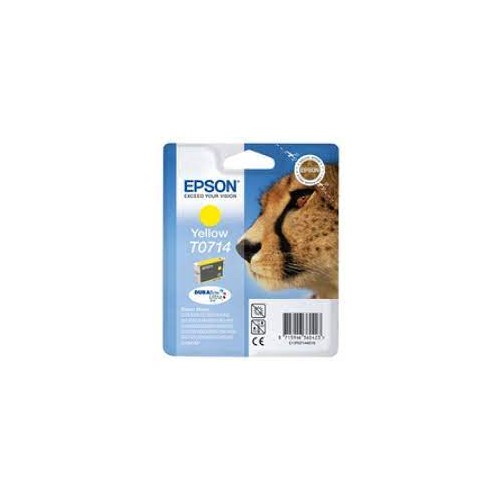 Cartuccia inchiostro giallo Epson T0714