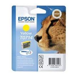 Cartuccia inchiostro giallo Epson T0714