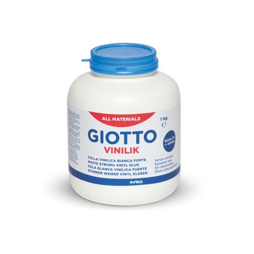Colla vinilica Giotto Vinilik 1 Kg