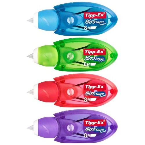 Correttore Tipp-Ex Micro Tape Twist