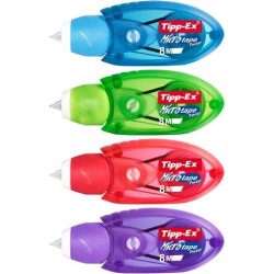 Correttore Tipp-Ex Micro Tape Twist