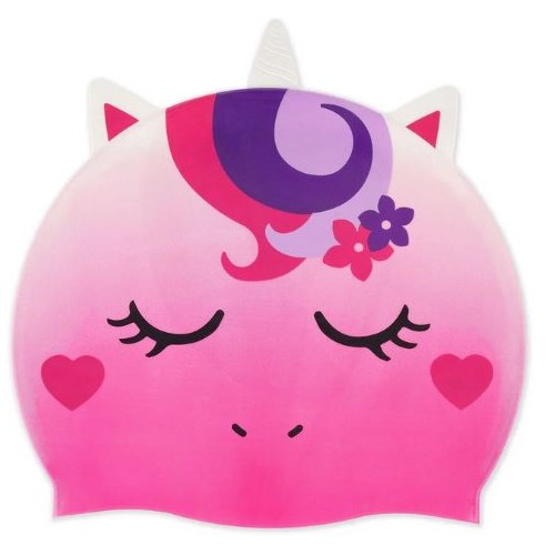 Cuffia da Nuoto Unicorn - Too Cool for The Pool...
