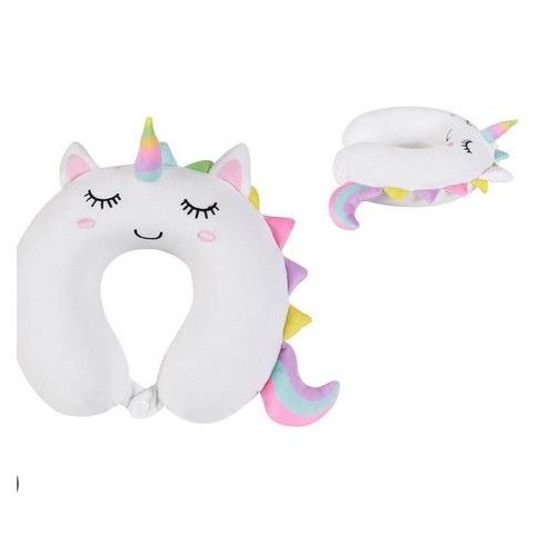 Cuscino da Viaggio Unicorno I-Total