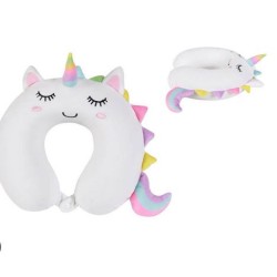 Cuscino da Viaggio Unicorno I-Total