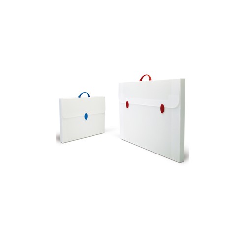 Valigetta polionda 38x53x3,5