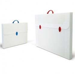 Valigetta polionda 38x53x3,5