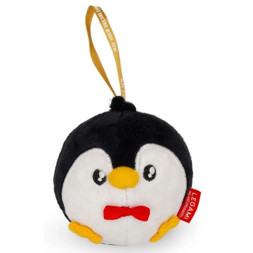 Decorazione Natalizia di Peluche - Penguin -...