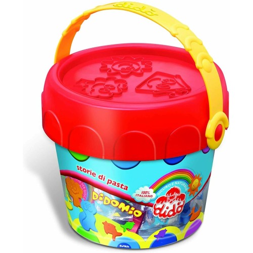 Didò secchiello grande Storie di pasta