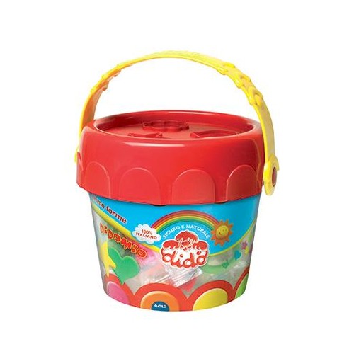 Didò secchiello Prime forme