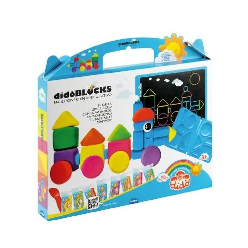 DidòBlocks Trenino