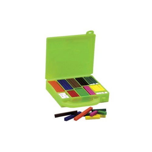 Valigetta regoli colorati - pz 200