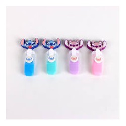 Evidenziatori Stitch con topper intercambiabile confezione da 4 pezzi