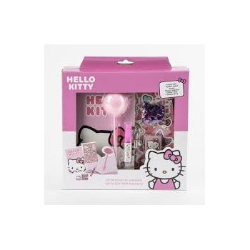 Hello Kitty gift set Diario Segreto con accessori