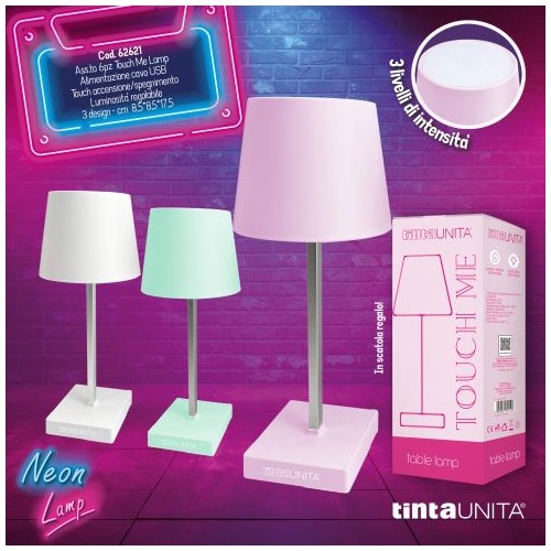 Lampada Lamps Design da tavolo