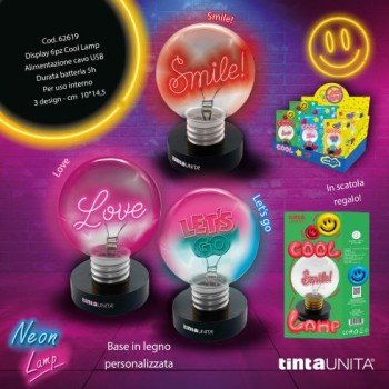 Lampada Lamps Large Cool Lamp