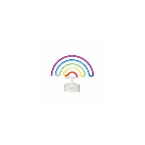 Lampada Neon effetto Led It's a sign Rainbow