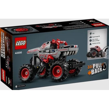 Lego Technic Pull-back Monster Jam