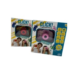 Macchina fotografica digitale con funzioni Click Pro