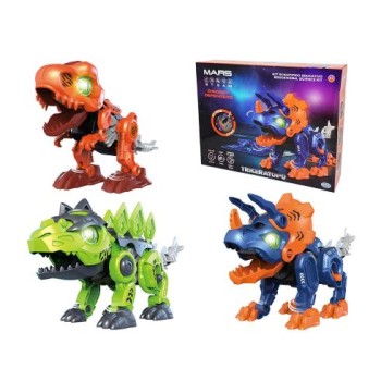 Mars Stream Dinobot Defender