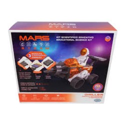 Mars Stream Robot tripla alimentazione modelli assortiti