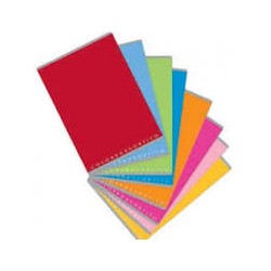 Maxi Quaderno A4 pagine bianche 80gr
