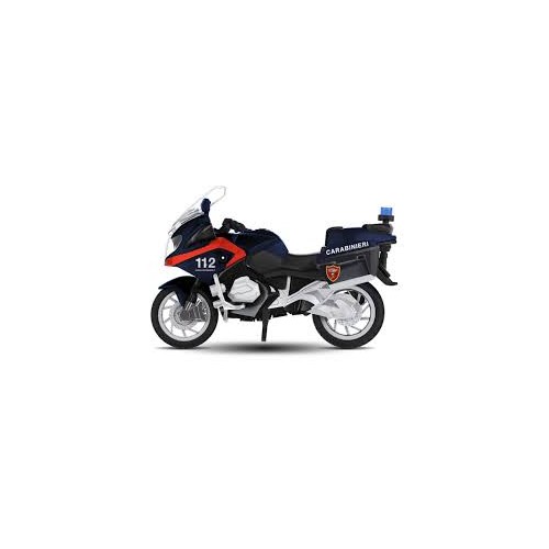 Moto Carabinieri 19cm con luci e suoni