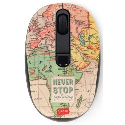 Mouse Wireless - Travel - Legami