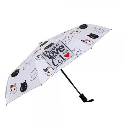 Ombrello con Gatti I-Total