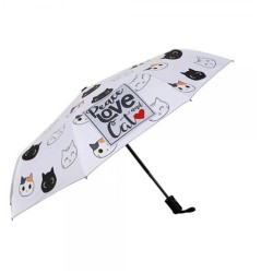 Ombrello con Gatti I-Total