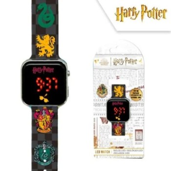 Orologio da polso Led Harry Potter