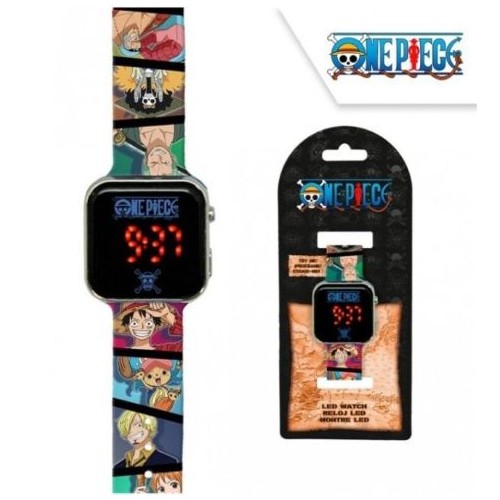Orologio da polso Led Watch One Piece cinturino...