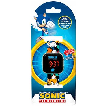 Orologio da polso Led Sonic