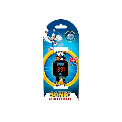 Orologio da polso Led Sonic