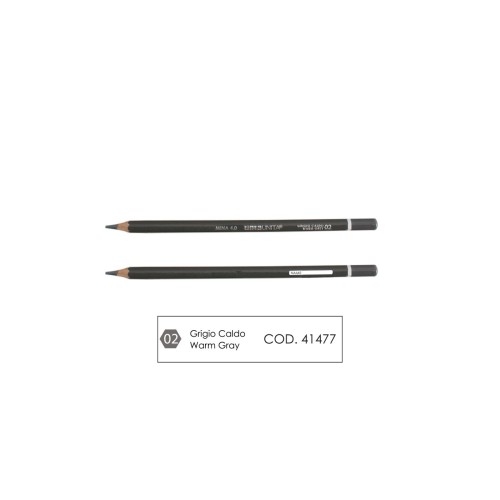 Pastello Tinta Unita 002 Grigio Caldo 02